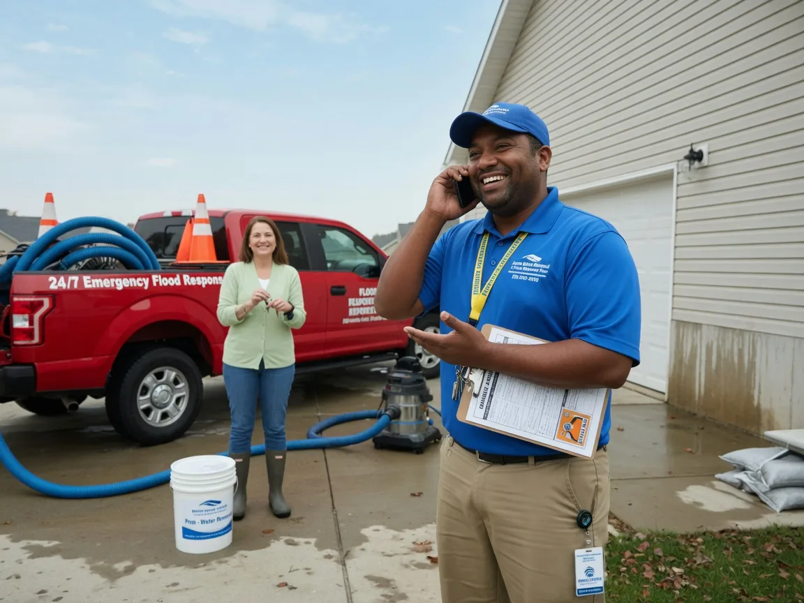 Storm Damage Water Removal Graysville, PA FAQs